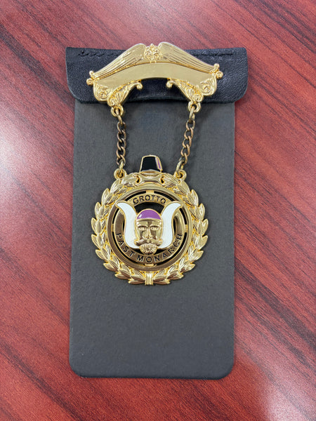 Past Monarch Jewel