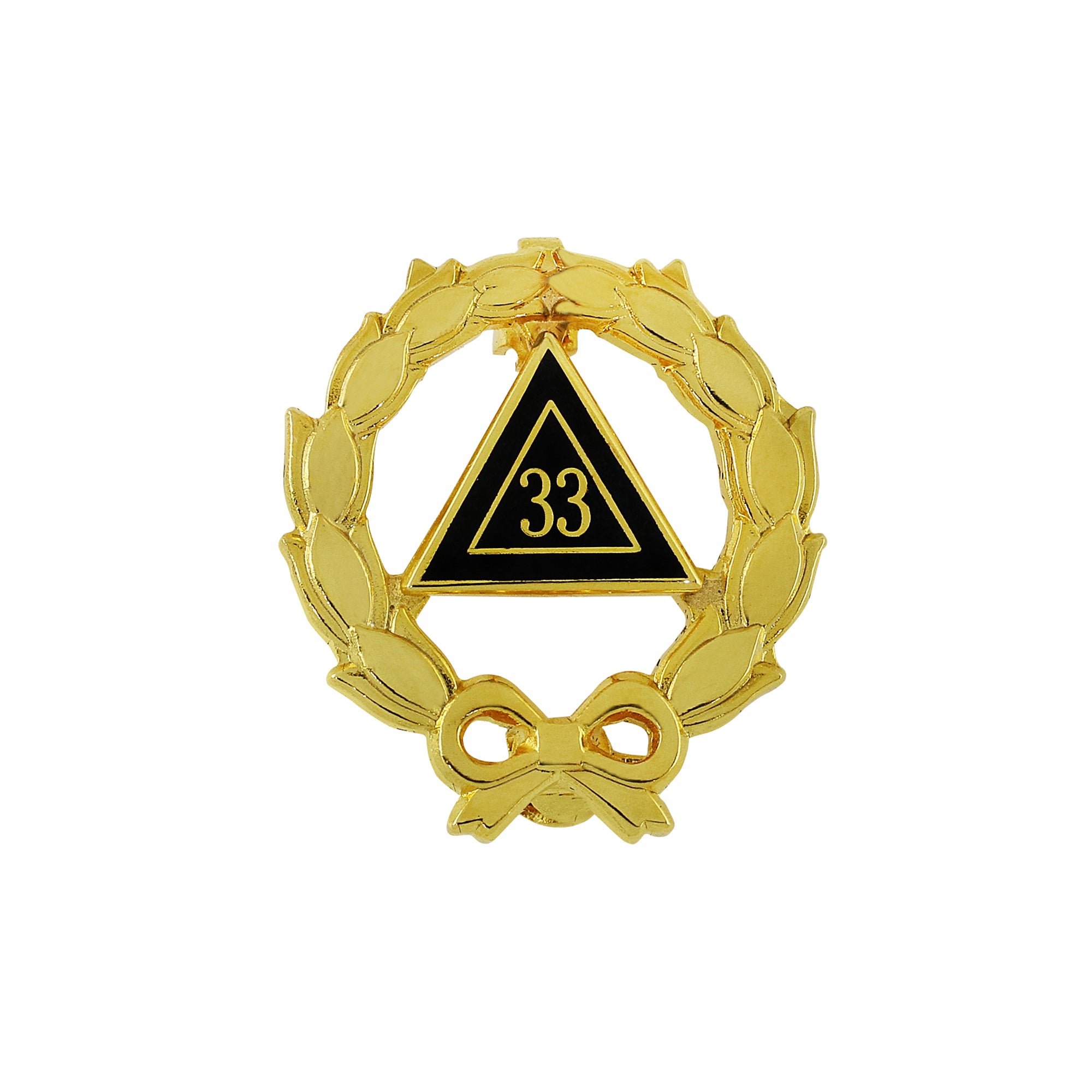 33rd Degree Ladies Lapel Pin