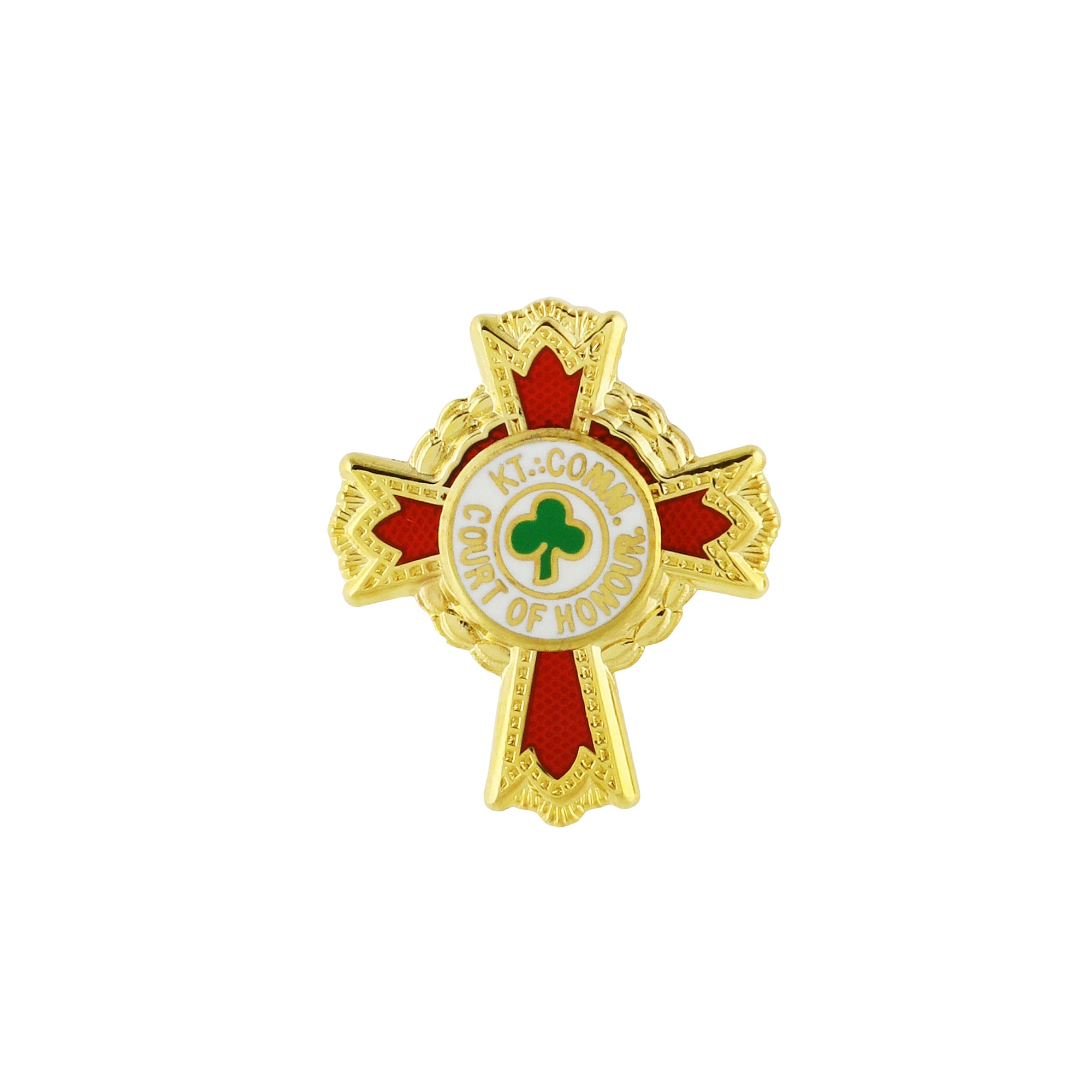 K.C.C.H - Lapel Pin