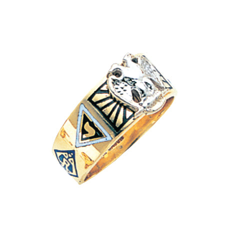 32nd Degree Ring - MAS1520SR